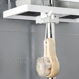 Bathroom Tap Caddy Rack