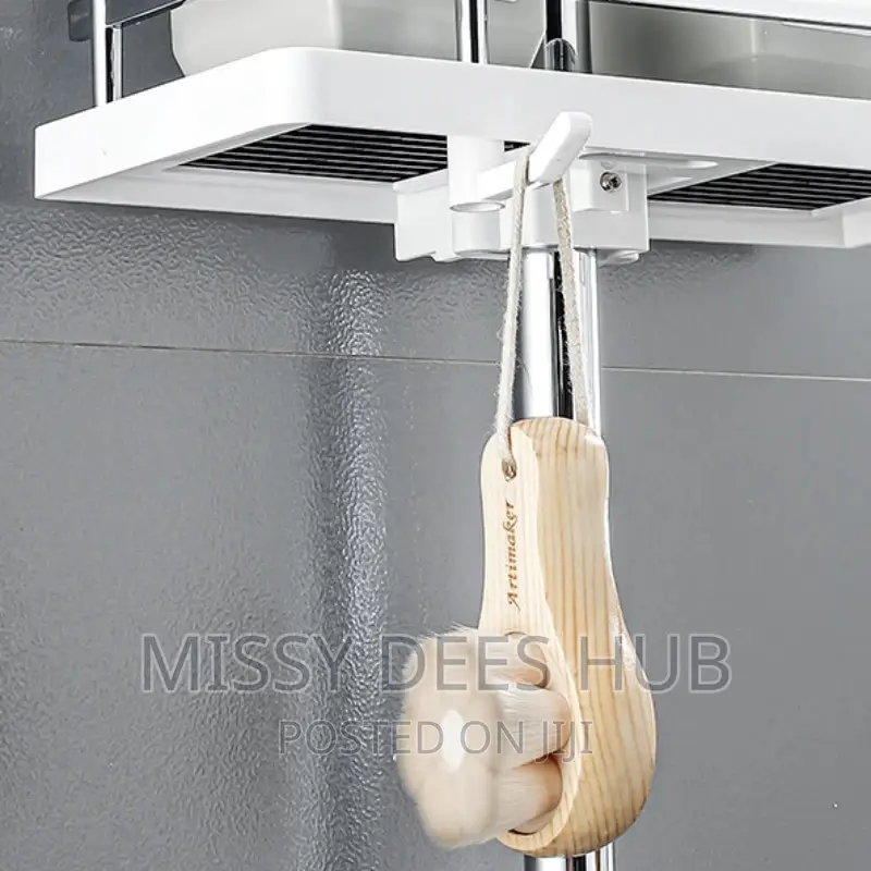Bathroom Tap Caddy Rack