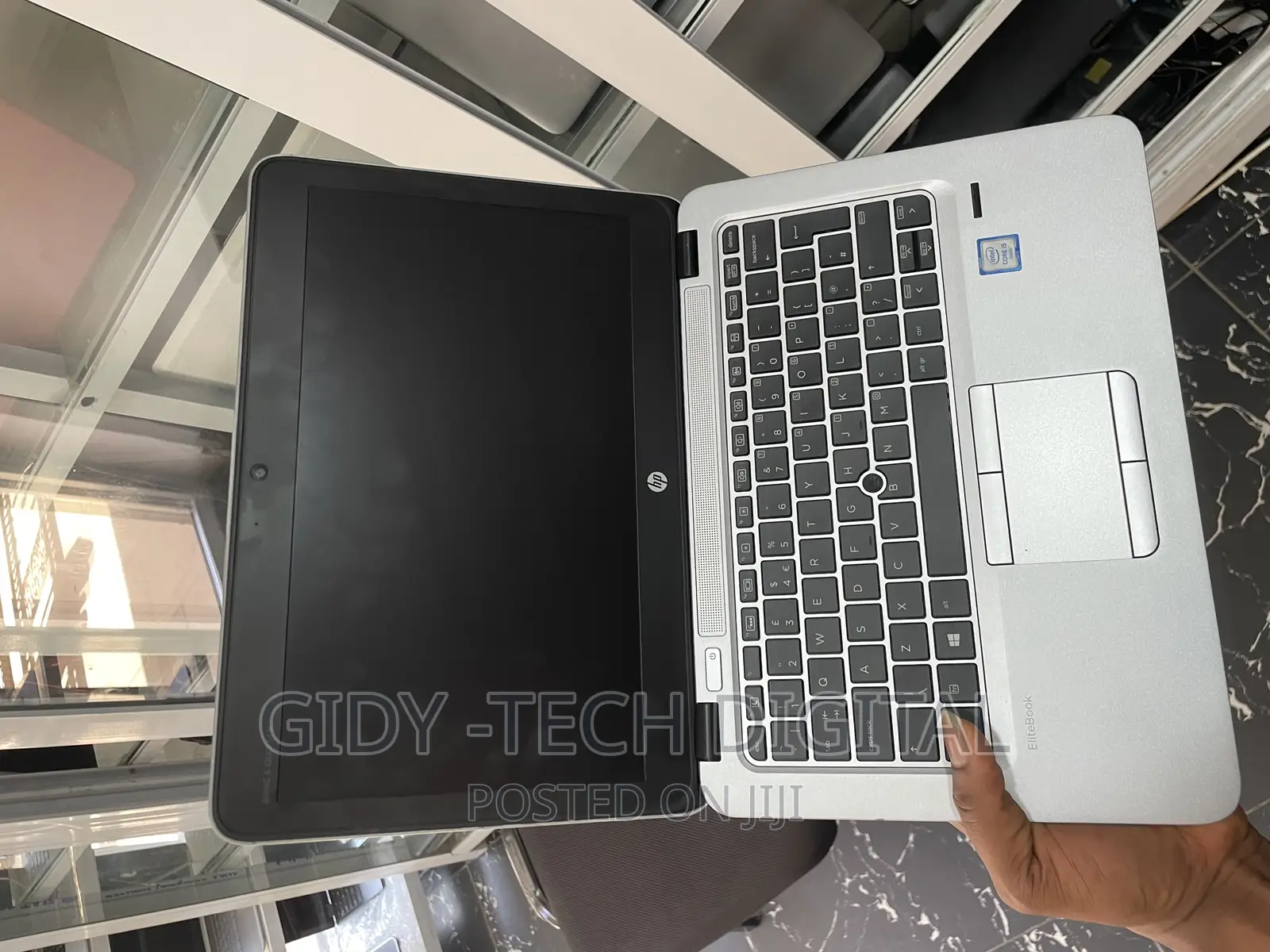 Laptop HP EliteBook 840 G3 8GB Intel Core I5 SSD 256GB