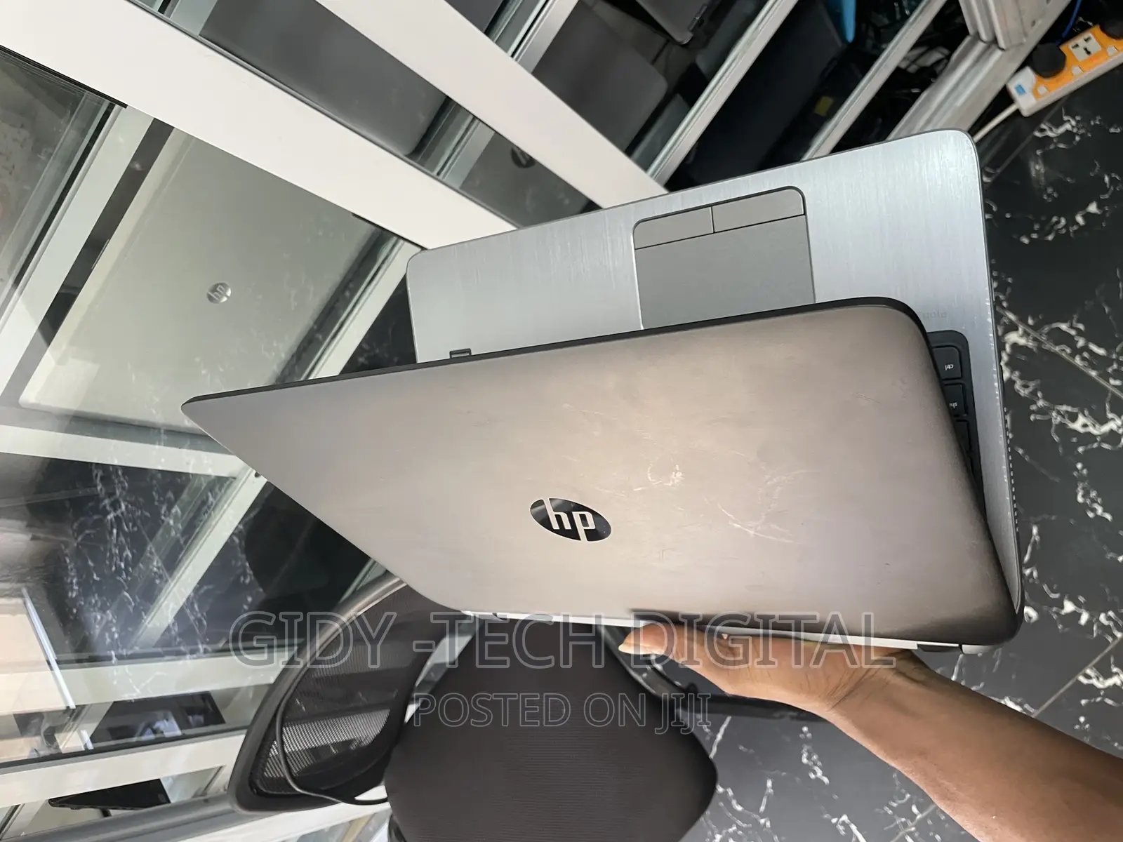 Laptop HP EliteBook 840 G3 8GB Intel Core I5 SSD 256GB