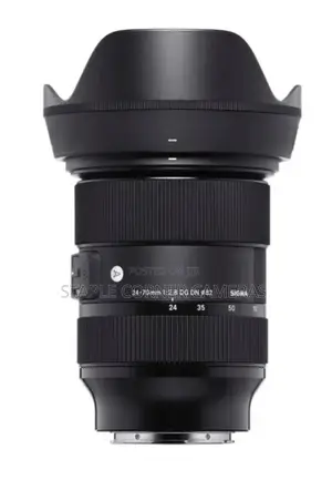 Sigma 24-70mm F2.8 Dg Dn Art Lens Sony E-mount