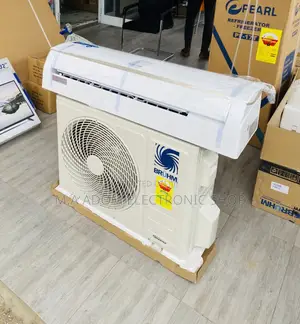 Super Quality Bruhm 2.5hp Split Air Conditioner(White).
