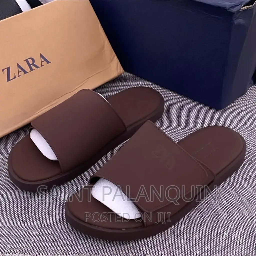 Zara Quality Slippers