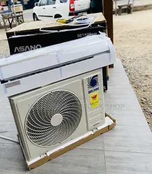 Reliable and Affordable Bruhm 2.5hp Air Conditioner(White) 