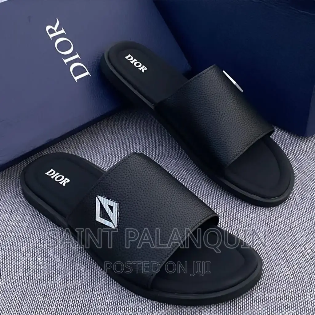 DIOR Quality Slippers