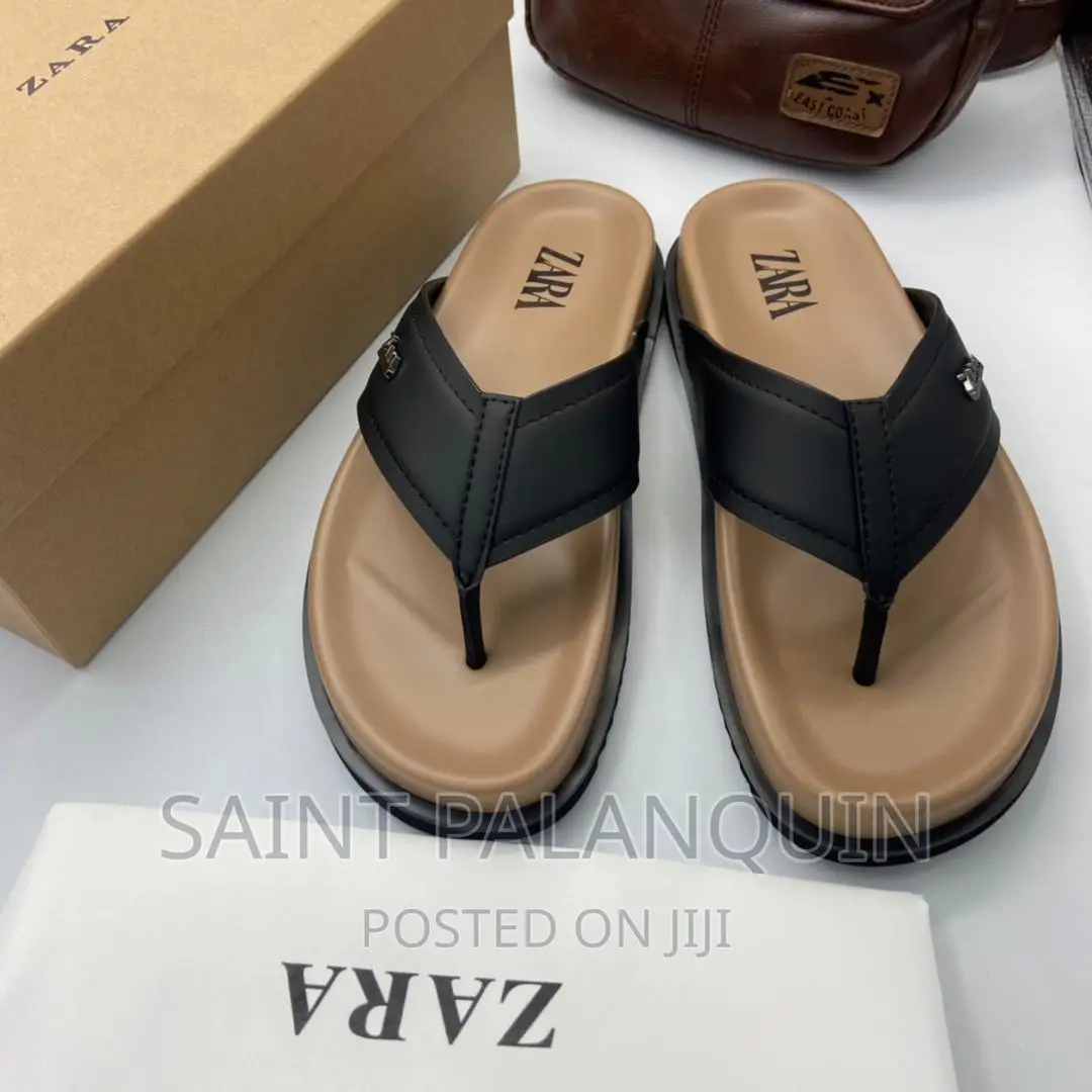 Original Zara Slippers