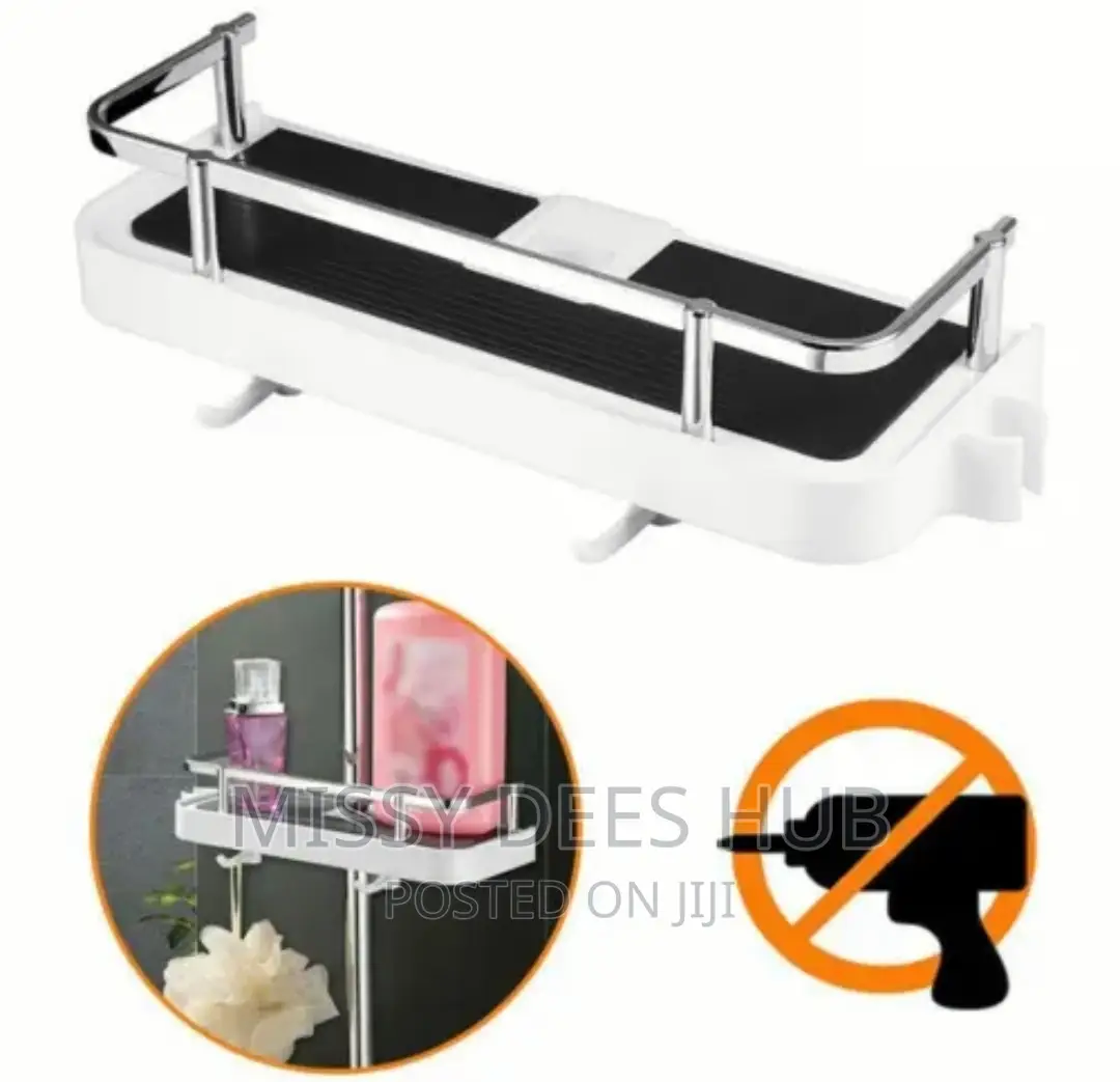 Bathroom Tap Caddy Rack