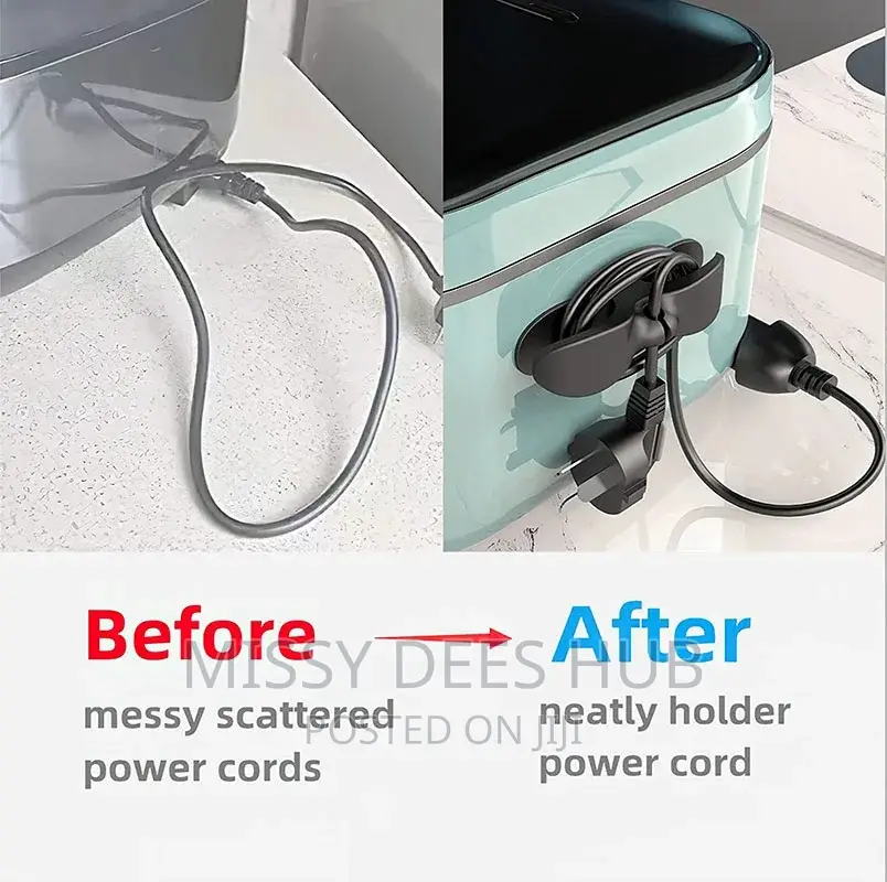 Cord Organiser for Electrical Appliances