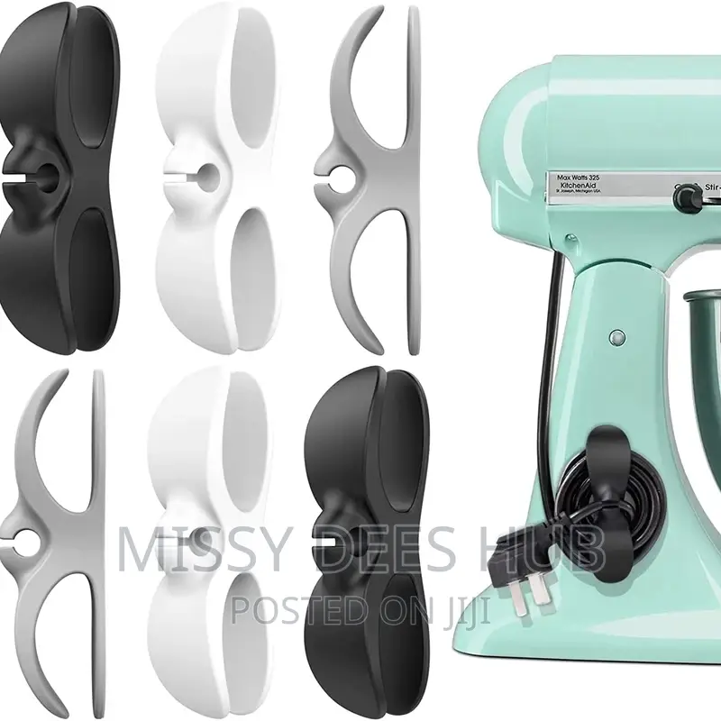 Cord Organiser for Electrical Appliances