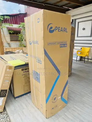 Super Quality Pearl PVC28 ,178L Single Door Beverage Cooler.