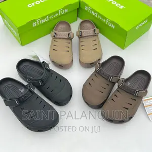 Quality Crocs Sandals