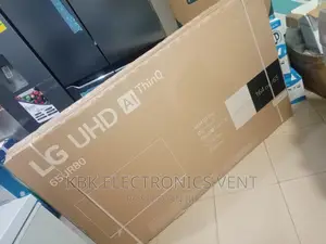 Lg 65"(65ut80006) Smart Uhd Satellite Digital Led Tv