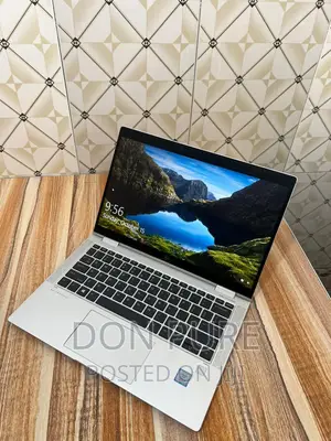 Photo - Laptop HP EliteBook X360 1030 G2 16GB Intel Core I5 SSD 256GB