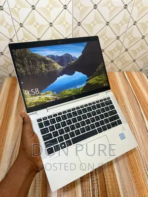 Laptop HP EliteBook X360 1030 G2 16GB Intel Core I5 SSD 256GB