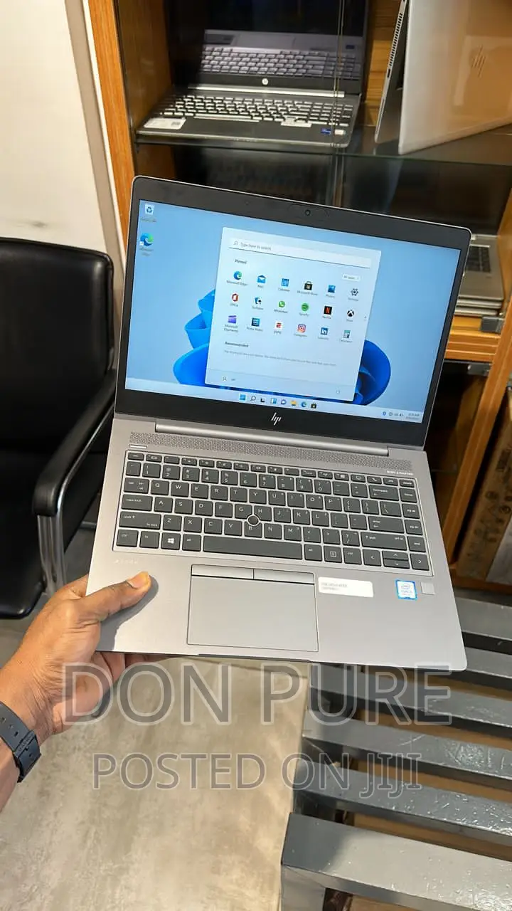 Laptop HP ProBook 440 G6 16GB Intel Core I5 SSD 250GB