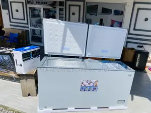 Super Affordable Pearl PCF-850 Double Door Chest Freezer 