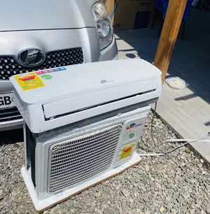 Latest and Reliable Rainbow 1.5hp Electric Ac(White)R410 
