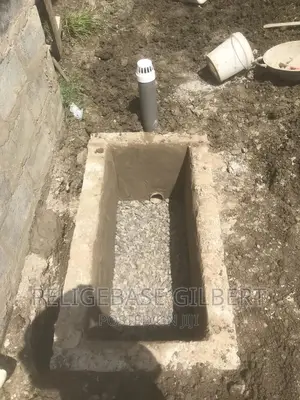 Modern Toilet (Bio-Digester