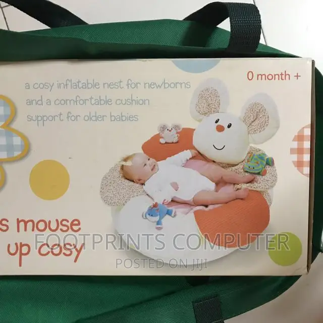 Elc Blossom Farm Baby Situp