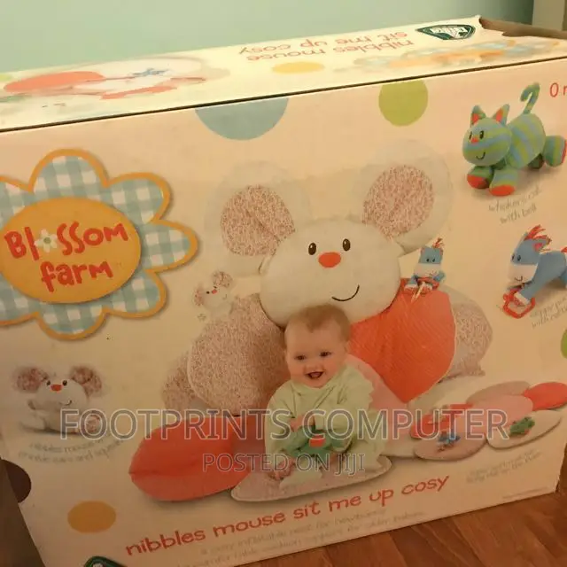 Elc Blossom Farm Baby Situp