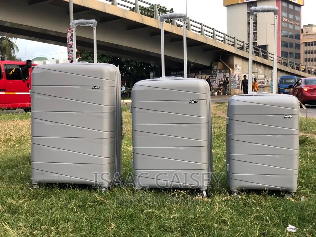 3set Anticrake Luggages/Traveling Bags