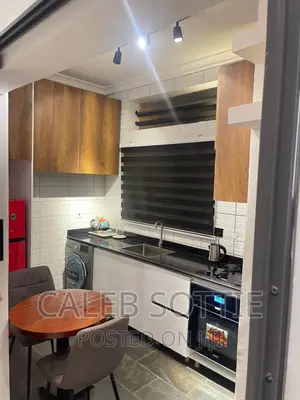 Furnished Studio Apartment in Rich Homes (No Agent, Spintex for rent