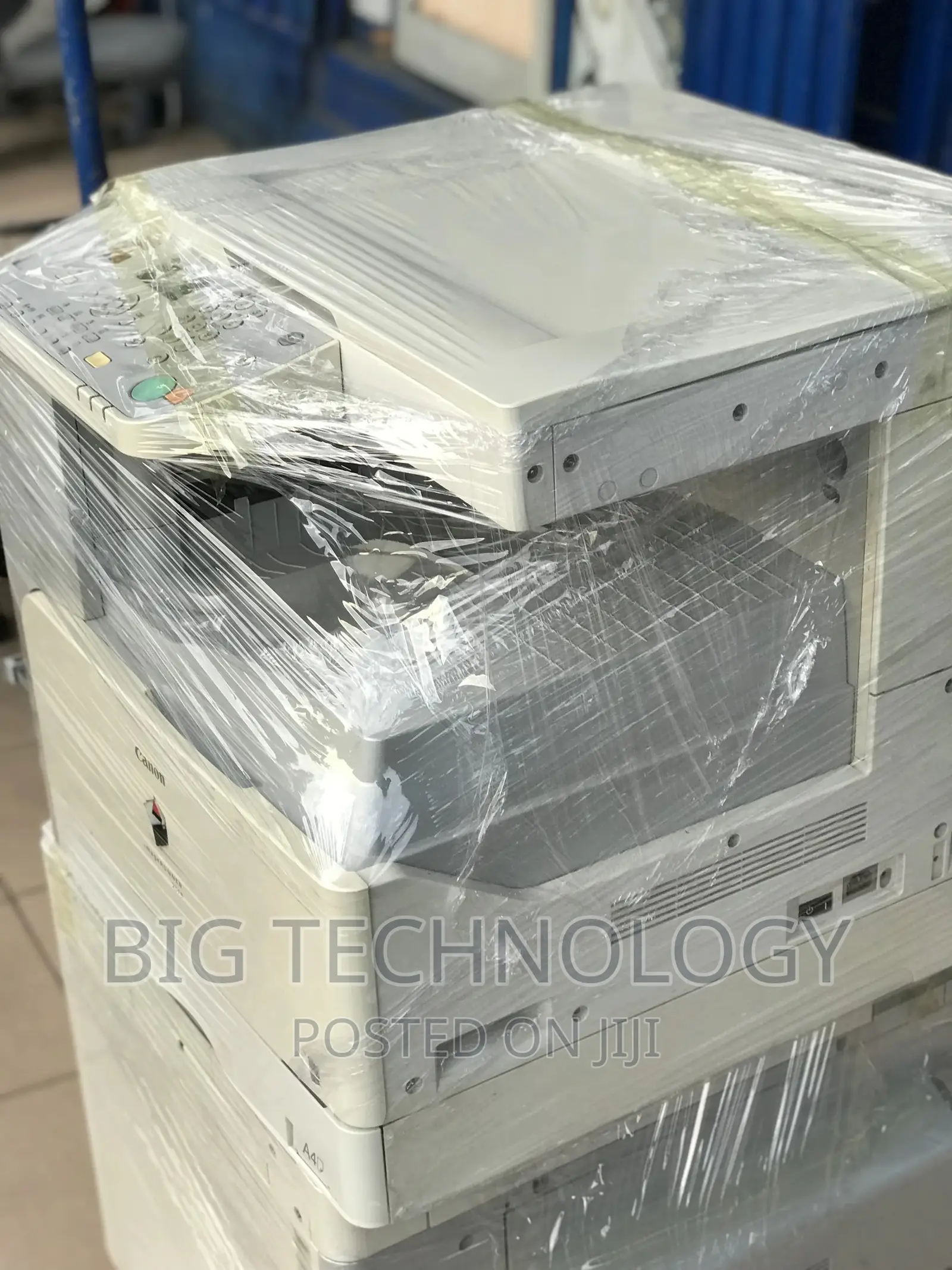 Canon Ir 2318