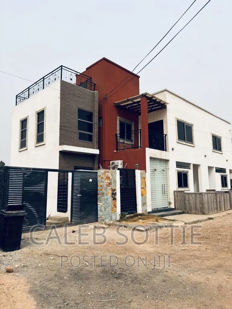 Furnished Studio Apartment in Rich Homes (No Agent, Spintex for rent