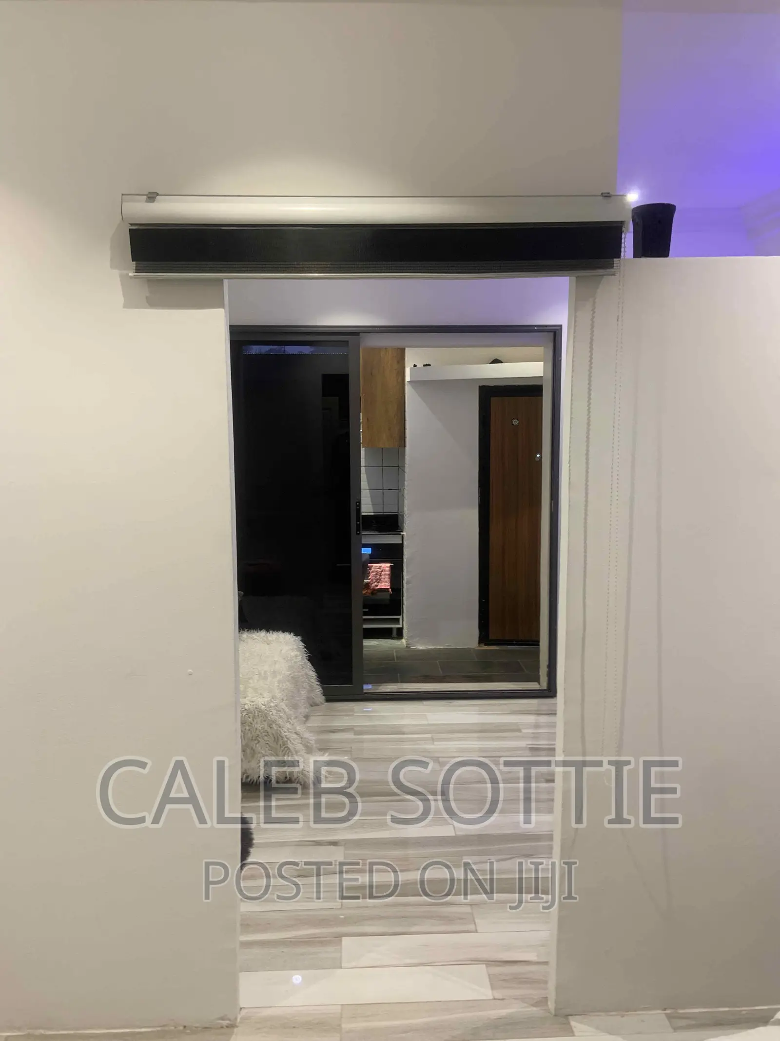 Furnished Studio Apartment in Rich Homes (No Agent, Spintex for rent