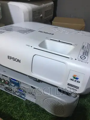 Epson Slightly Uk Used Projector