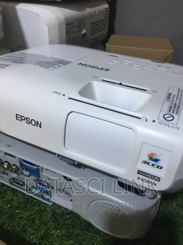 Epson Slightly Uk Used Projector