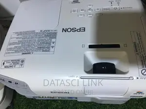 Epson Slightly Uk Used Projector
