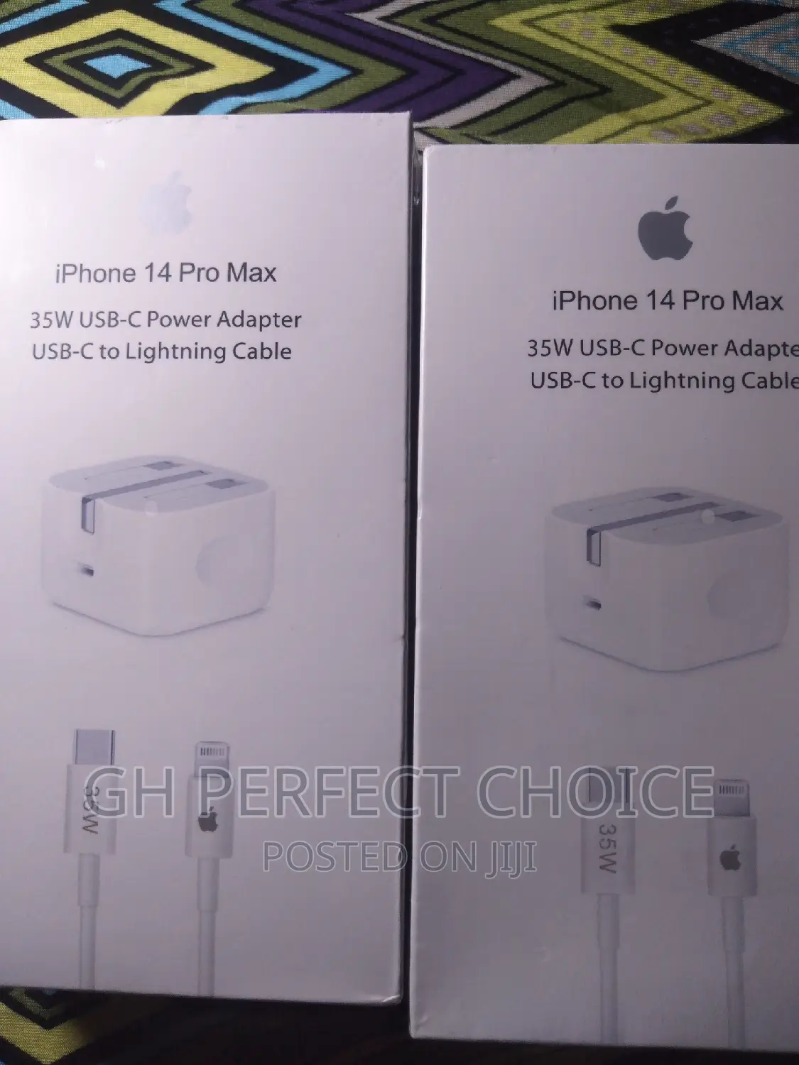 Topest iPhone Type C Fast Charger