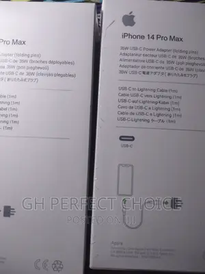 Topest iPhone Type C Fast Charger