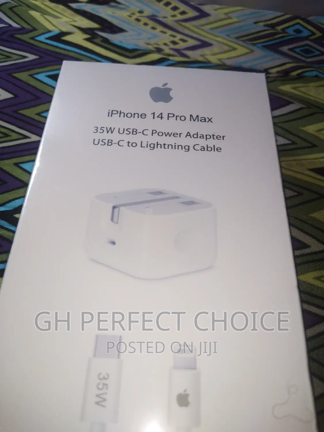 iPhone Fast Charger Type C