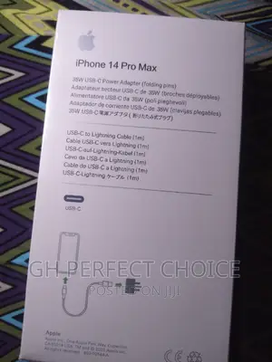 iPhone Fast Charger Type C