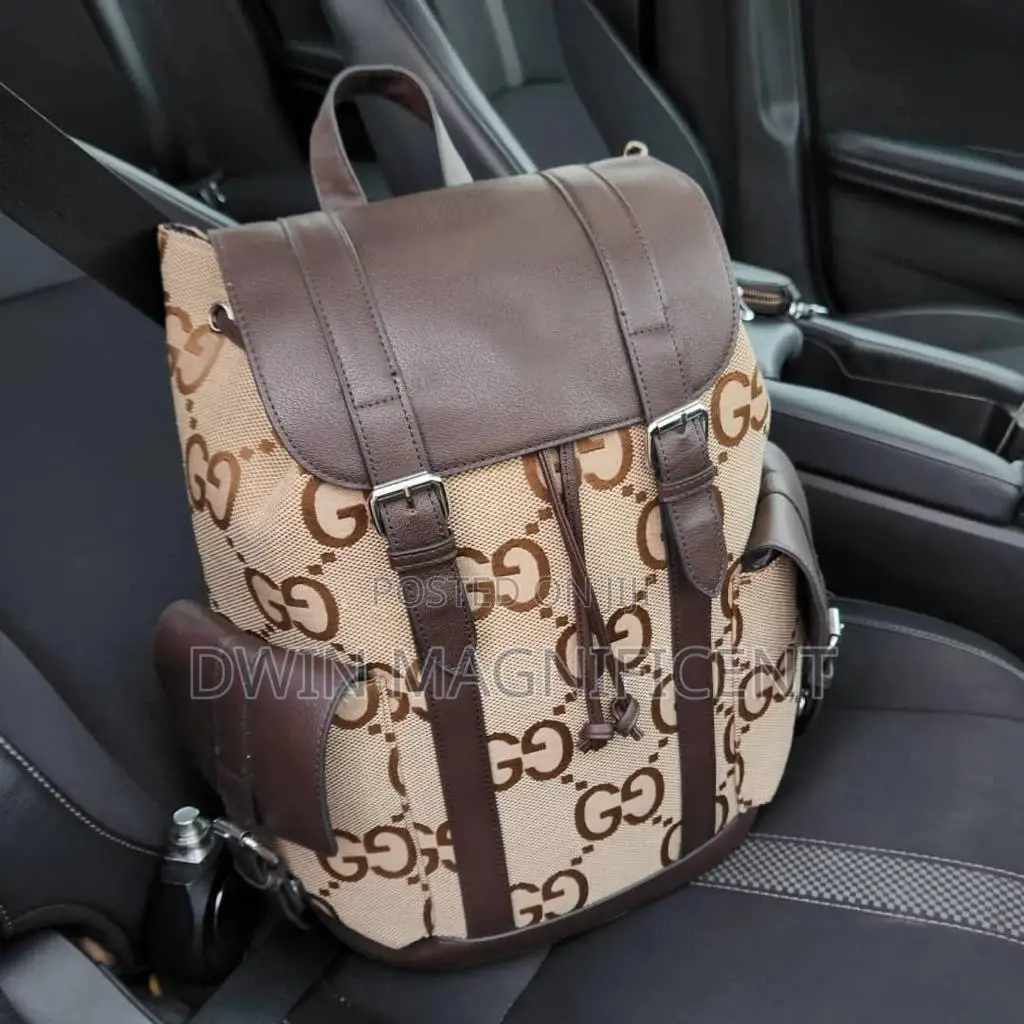 Original Anti-Theft Designer Backpacks