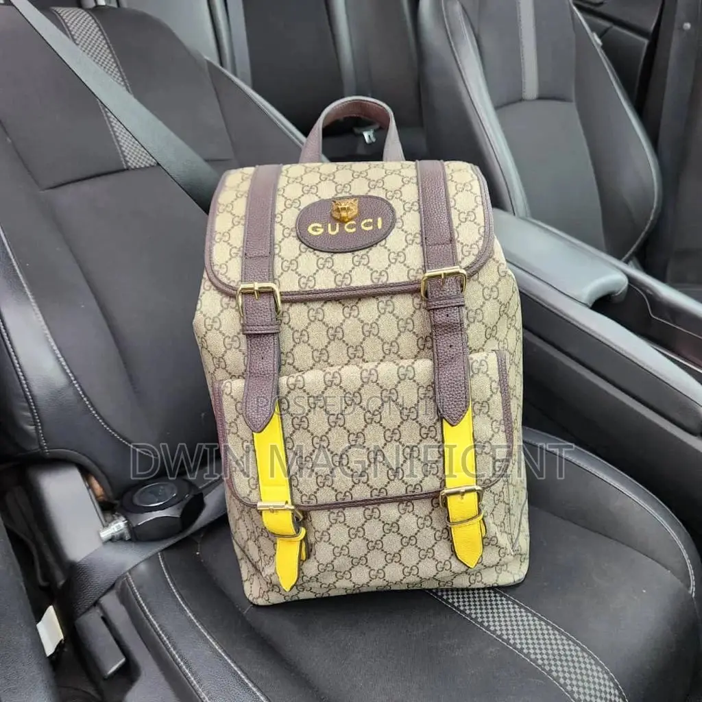 Original Anti-Theft Designer Backpacks