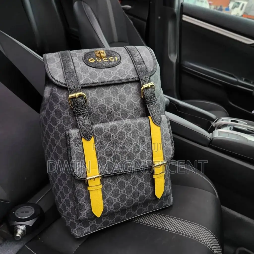 Original Anti-Theft Designer Backpacks