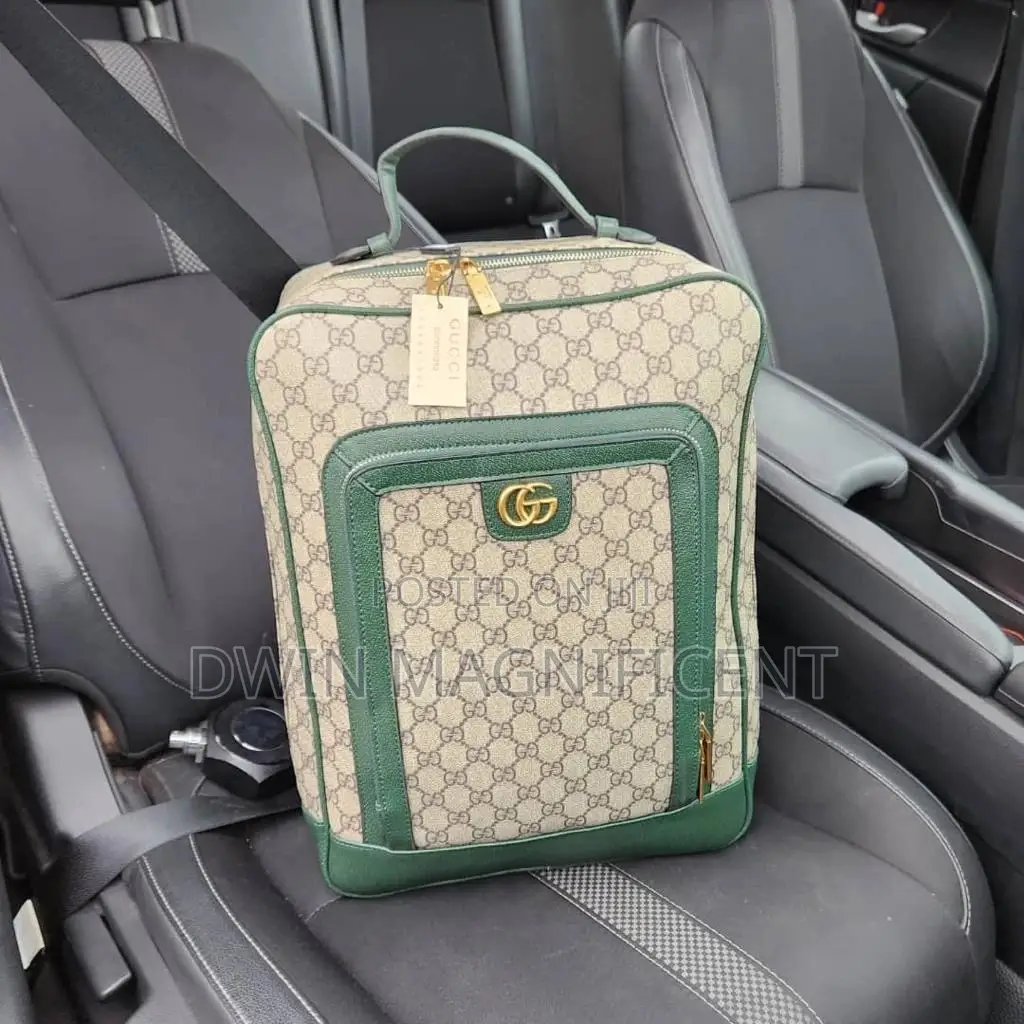New Edition Backpack