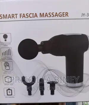 Smart Fascia Massager