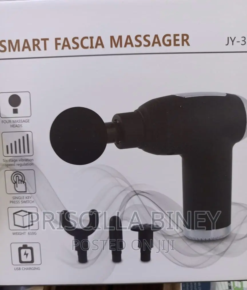 Smart Fascia Massager
