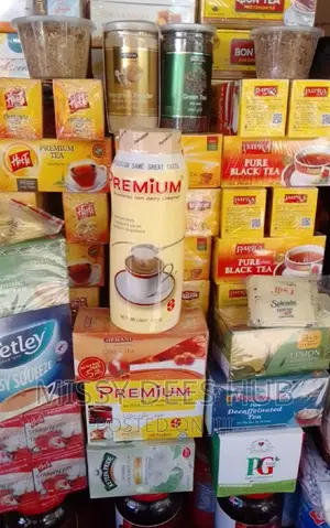 Premium Non-Dairy Tea Creamer