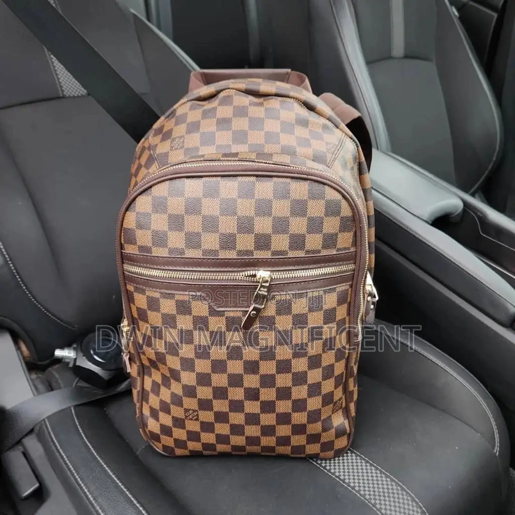Fendi X LV Backpack