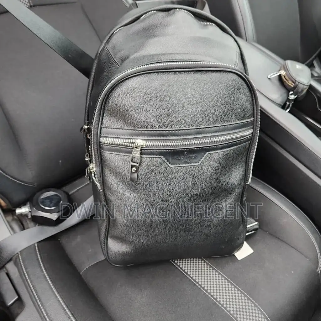 Fendi X LV Backpack