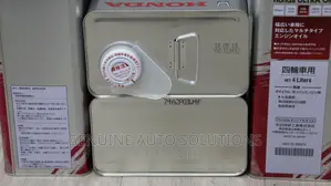Honda 0w-20 and 5w-30 Engine Oil