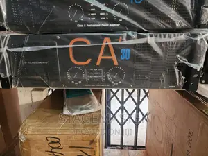 Ca 30+ Amplifier Long Board