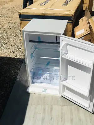 Gray Topfreezer Singledoor Tabletop 82L Zara-11sd Fridge