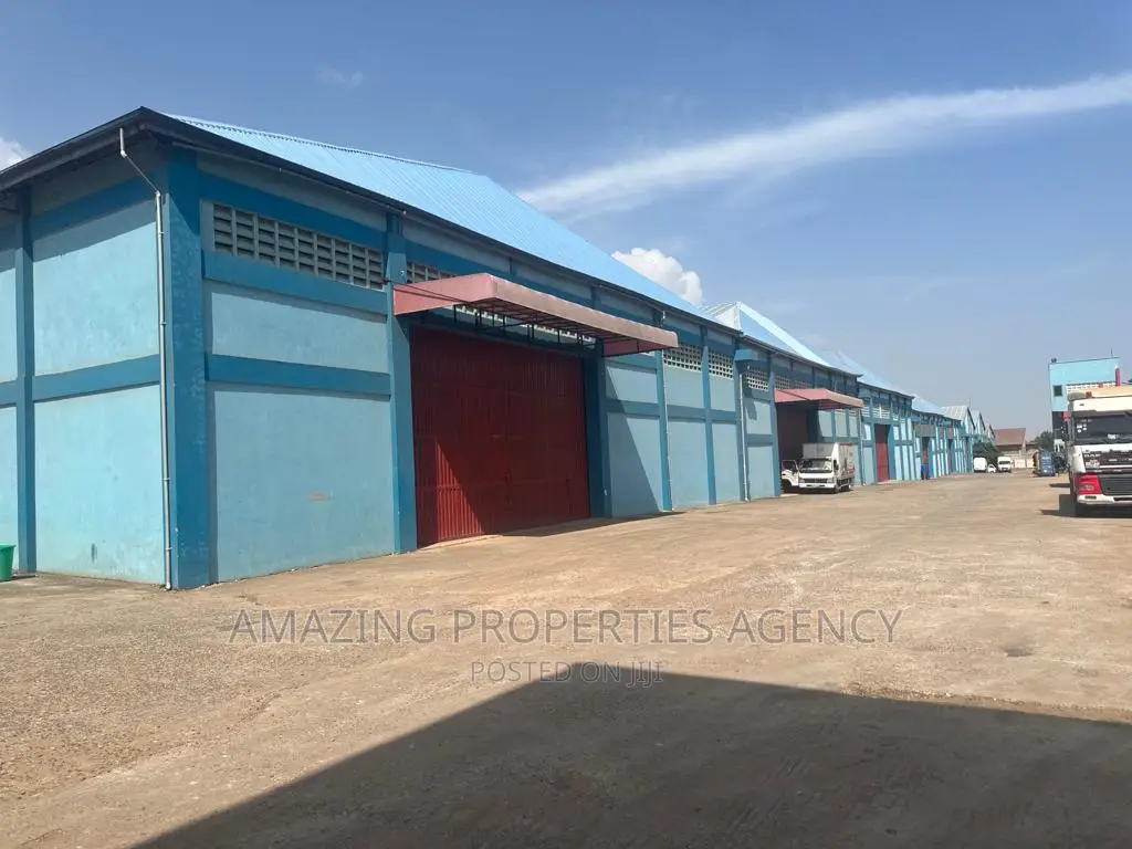 3000sqm for Rent at Spintex