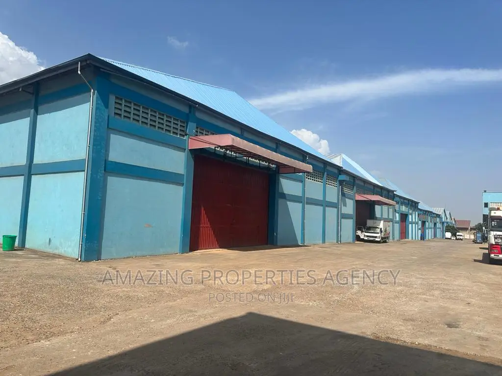 3000sqm for Rent at Spintex